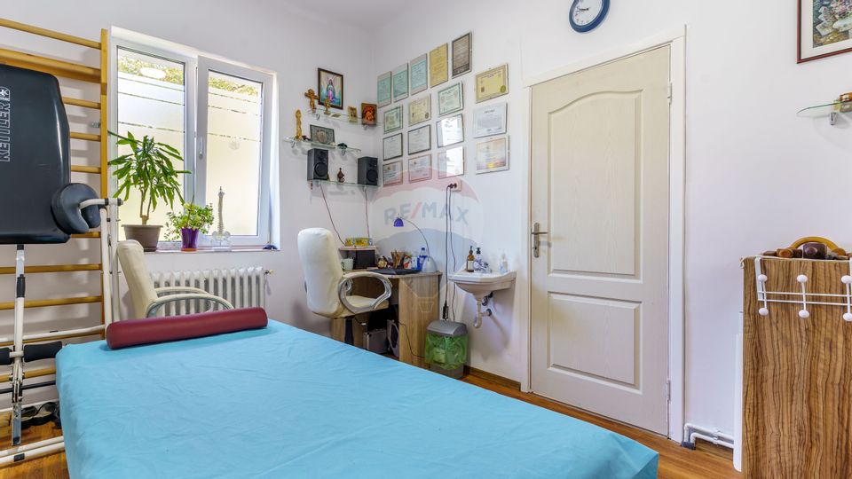 Vilă cu 8 camere de vânzare str Septimiu Albini, Gheorgheni