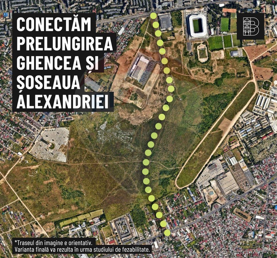 Casă / Vilă cu 21 camere de vânzare în zona Alexandriei