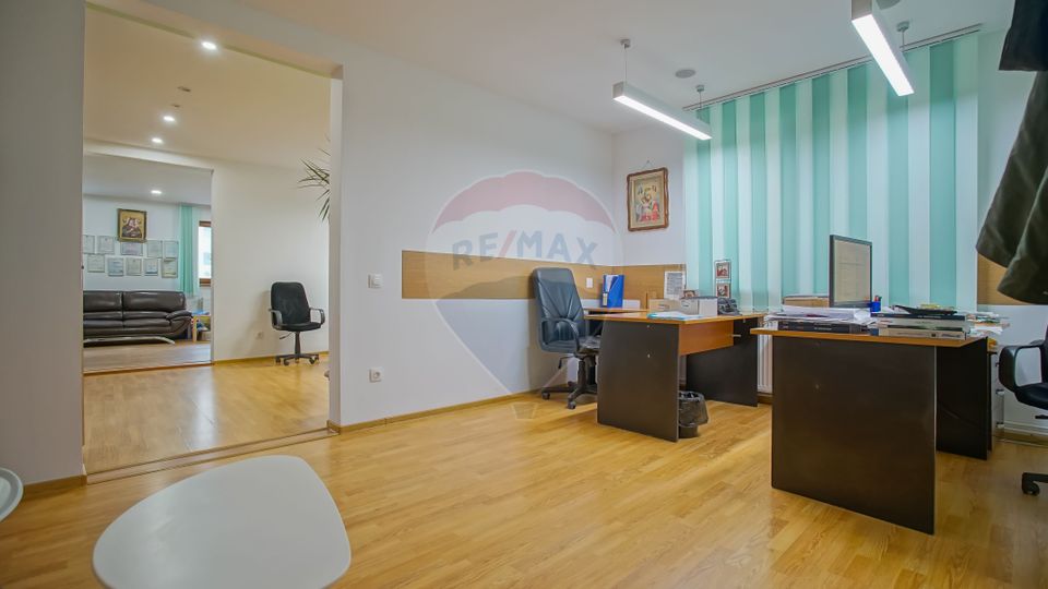 REZERVAT ! Spațiu pretabil birouri, IT, clinică