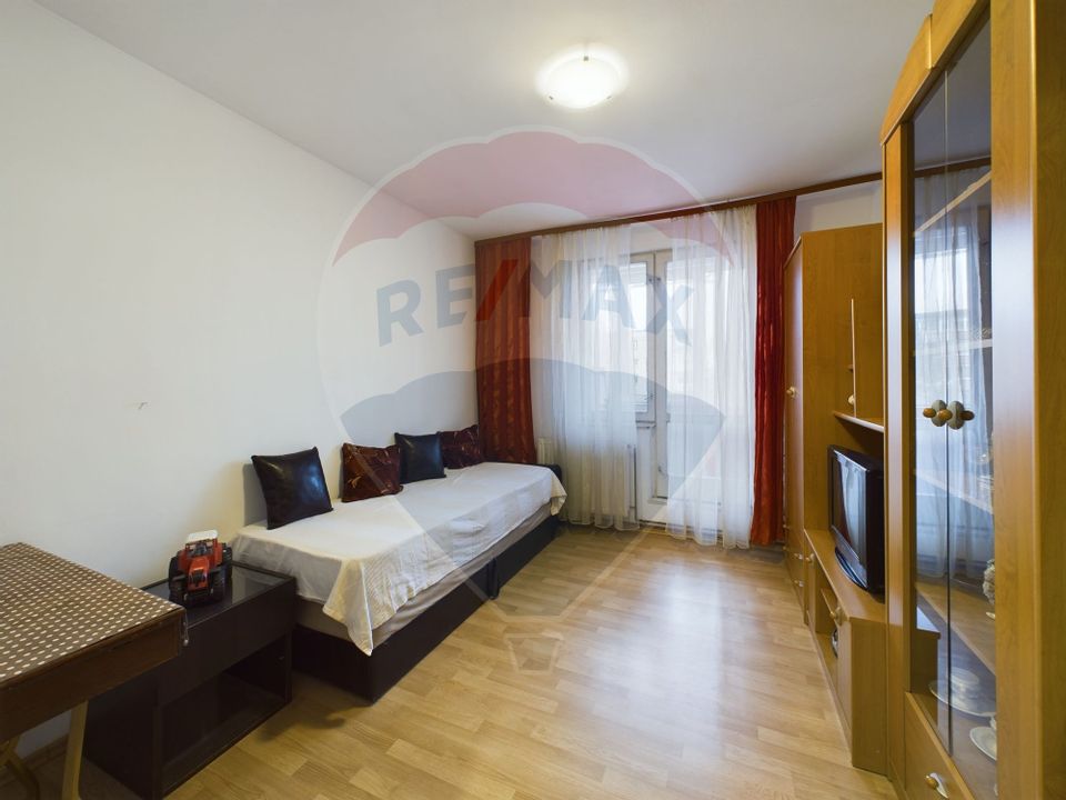 3 room Apartment for sale, Calea Bucuresti area