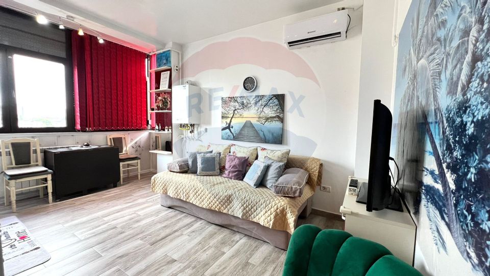 2 room Apartment for rent, Tomis Nord area