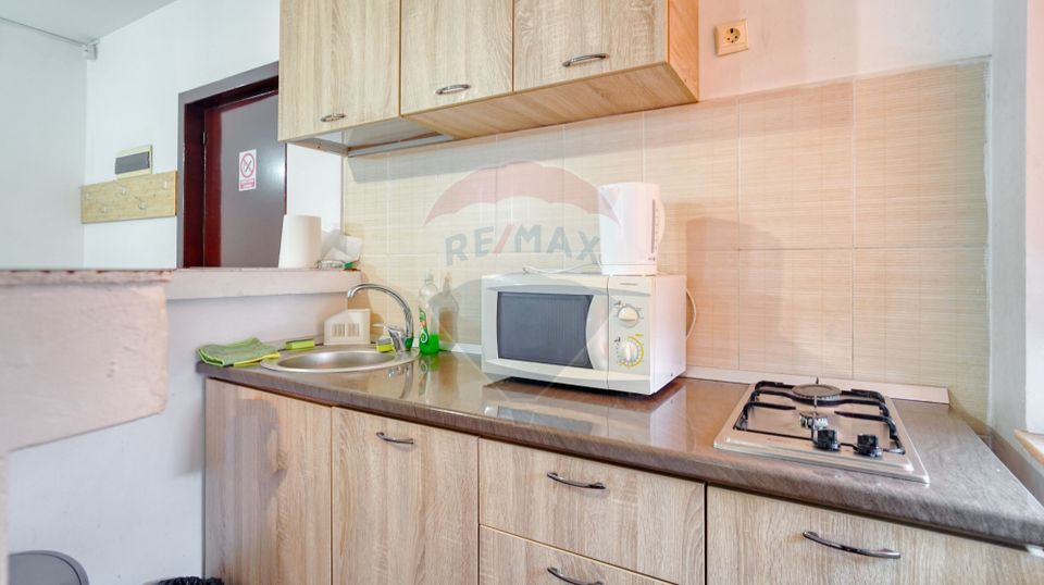 Vilă de vânzare în Predeal – vedere panoramică către pârtia de schi