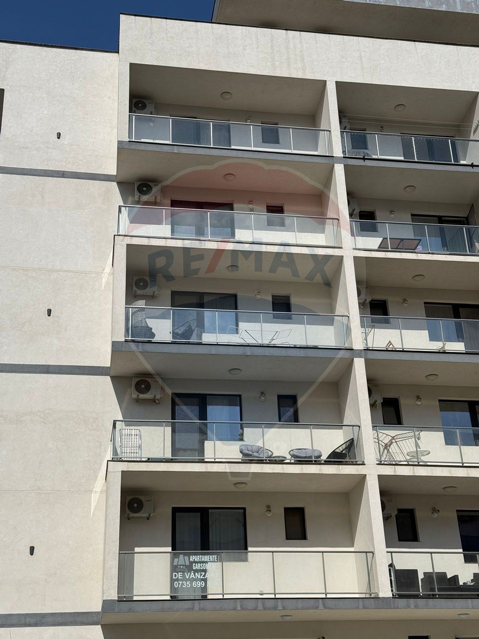 Studio de vanzare Mamaia Nord- Zona Lidl