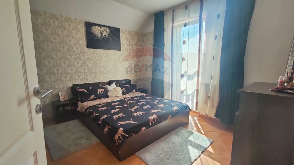 Apartament cochet de 1 cameră + dormitor pe strada Porii, Florești