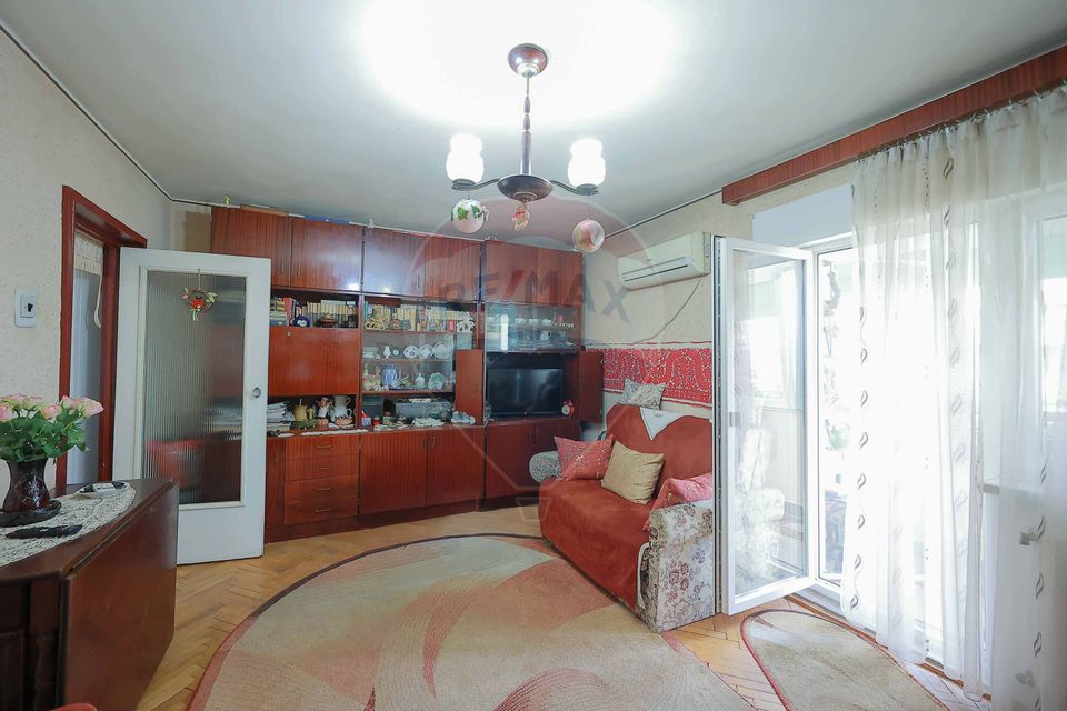 2 room Apartment for sale, Decebal area