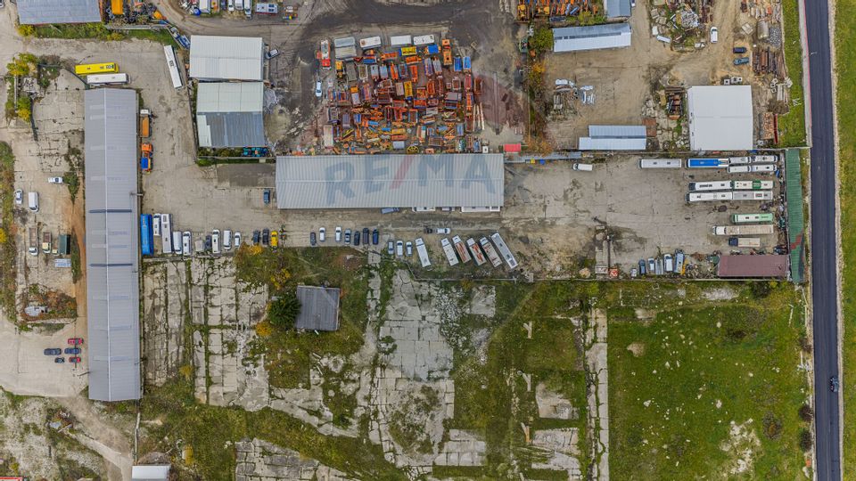 COMISION 0 | Linie ITP functionala + Service | Hala Carierei |