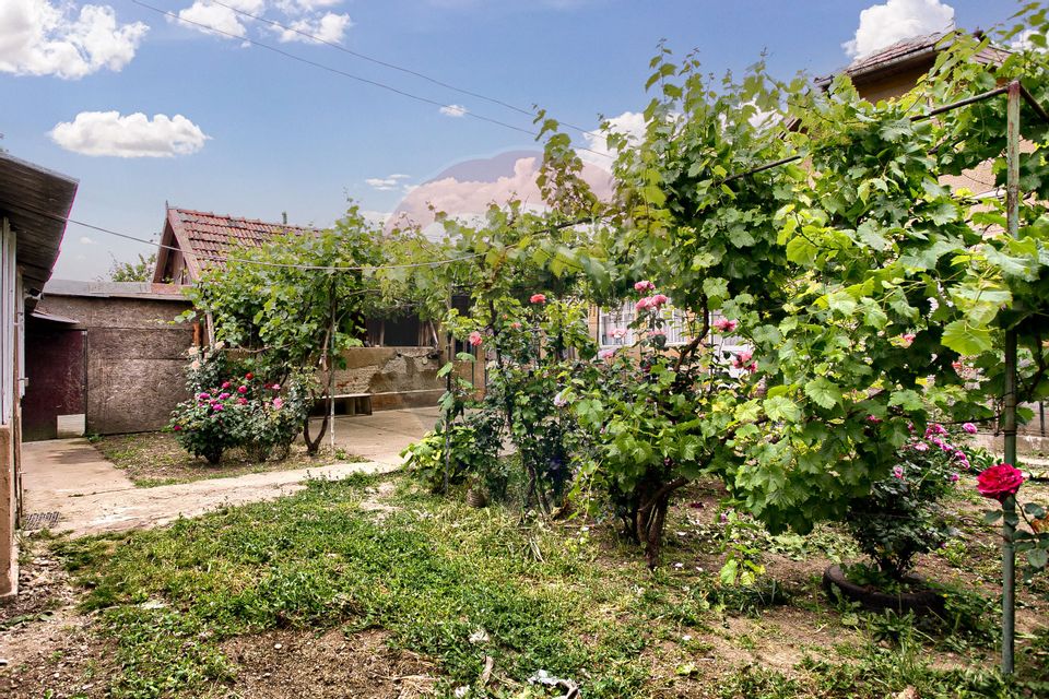 Casa 3 camere Nadab,necesita renovare