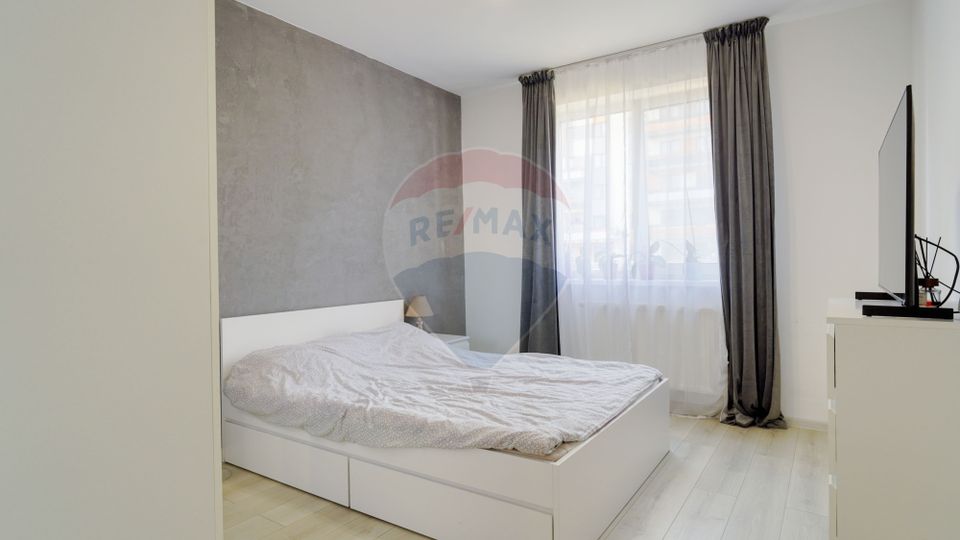 Apartament 2 camere de inchiriat Brasov, Qualis 1