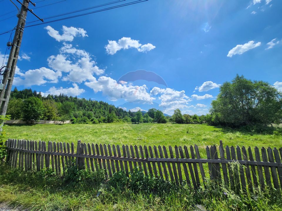 Bucovina Sadova | Campulung pozitie superba | utilitati