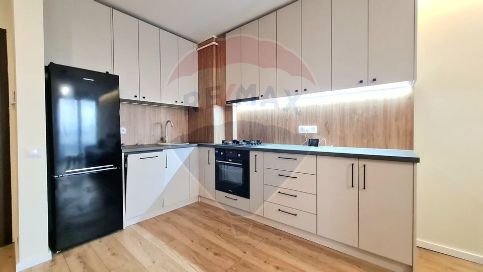 2 room Apartment for rent, Intre Lacuri area