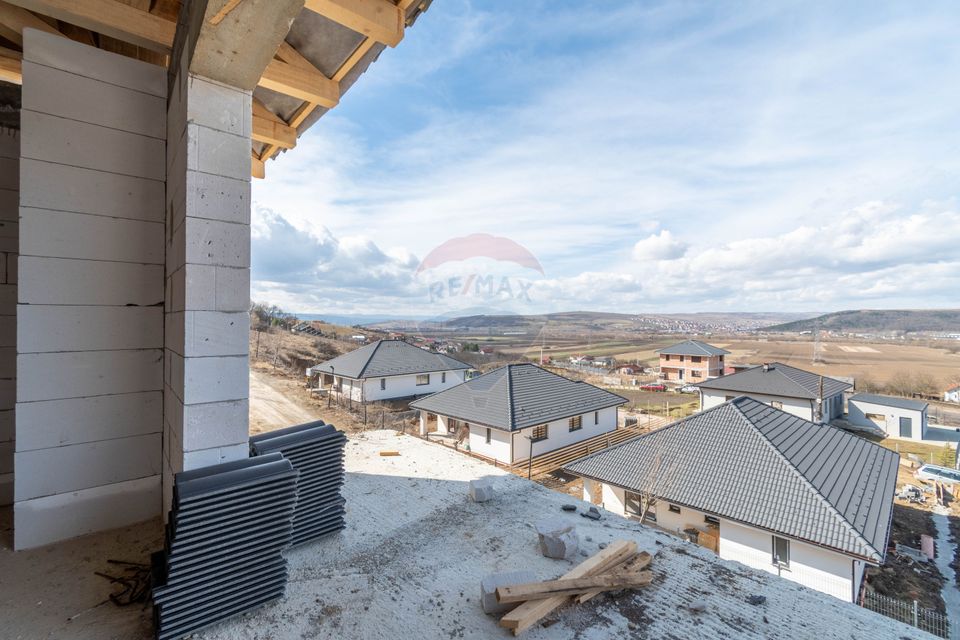 Casa Individuala de Vanzare – 4 Camere | Jucu de Sus