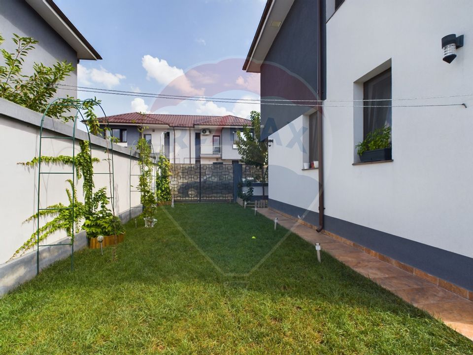 4 room House / Villa for sale, Central area