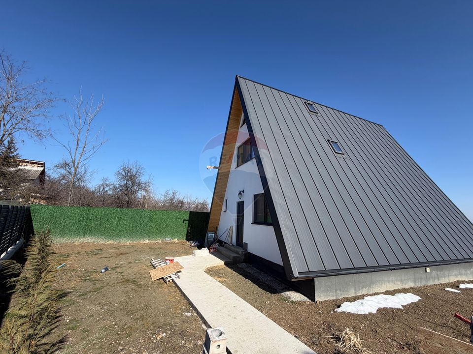 3 room House / Villa for sale