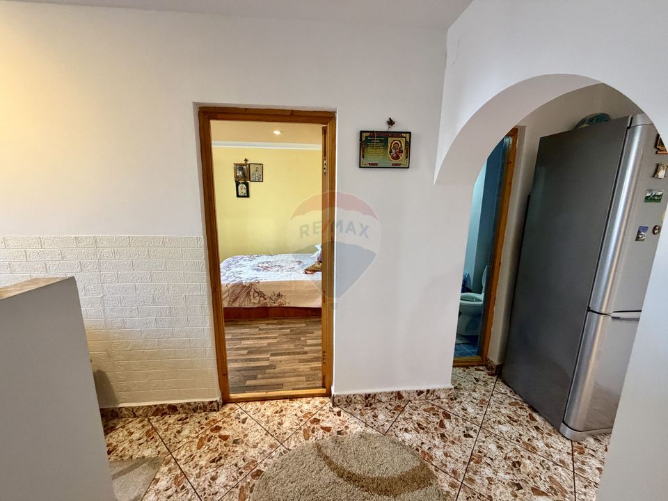 2 room Apartment for sale, Central area