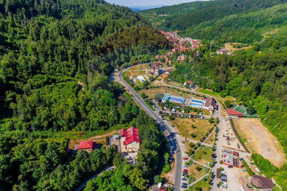 23 room Hotel / Pension for sale