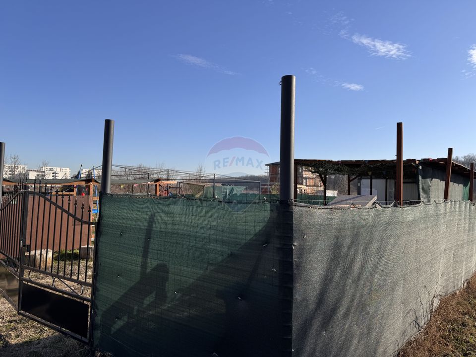 Land 1,000sqm Aleea Teisani