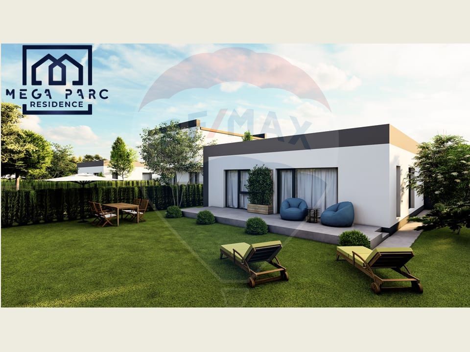 DE VANZARE Casă / Vilă 3 camere Berceni-Vidra