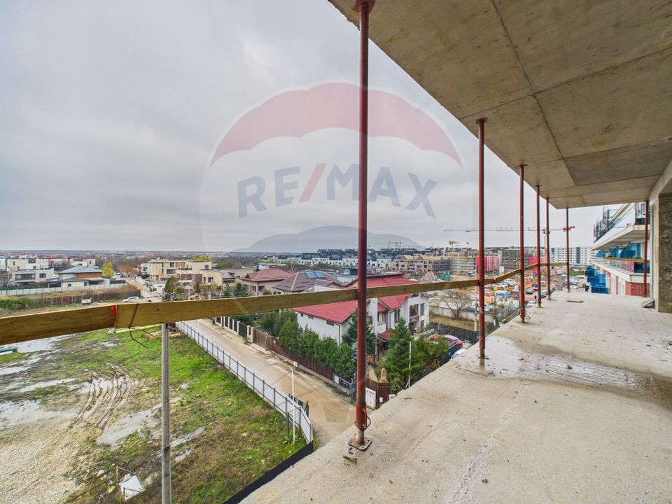 2 room Apartment for sale, Nord area