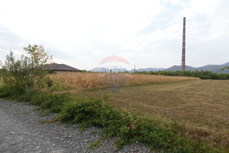 Teren 1,000mp Baia Mare / Strada Sebesului