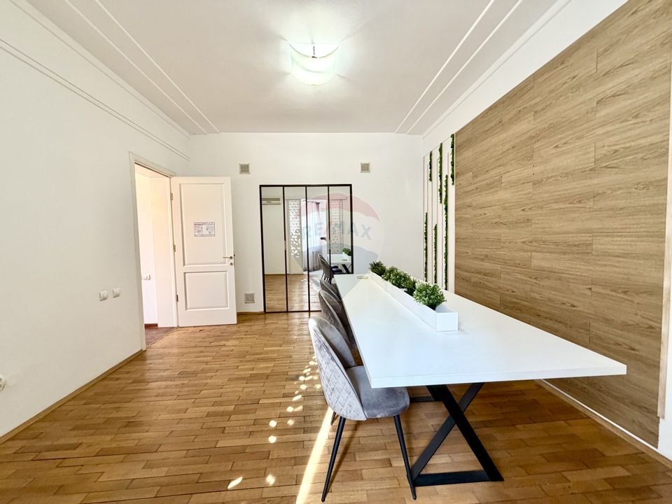 Spațiu de birouri in Vila P+2 - Str. Mircea Vulcanescu