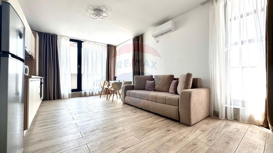 2 room Apartment for sale, Nord area