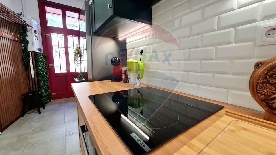 2 room Apartment for rent, Ultracentral area