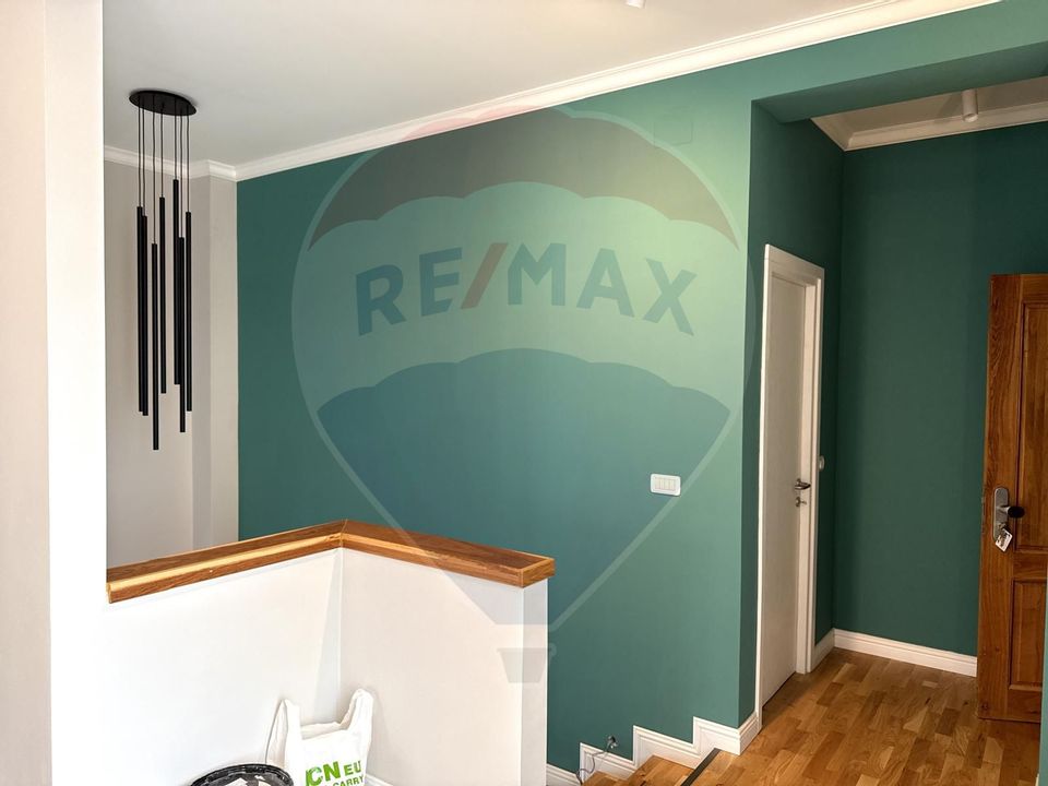 INCHIRIERE Apartament cu 4 camere in zona Tei