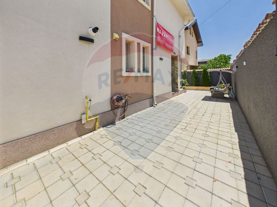 Casă modernă, complet mobilată, gata să te primească- Dobroesti!