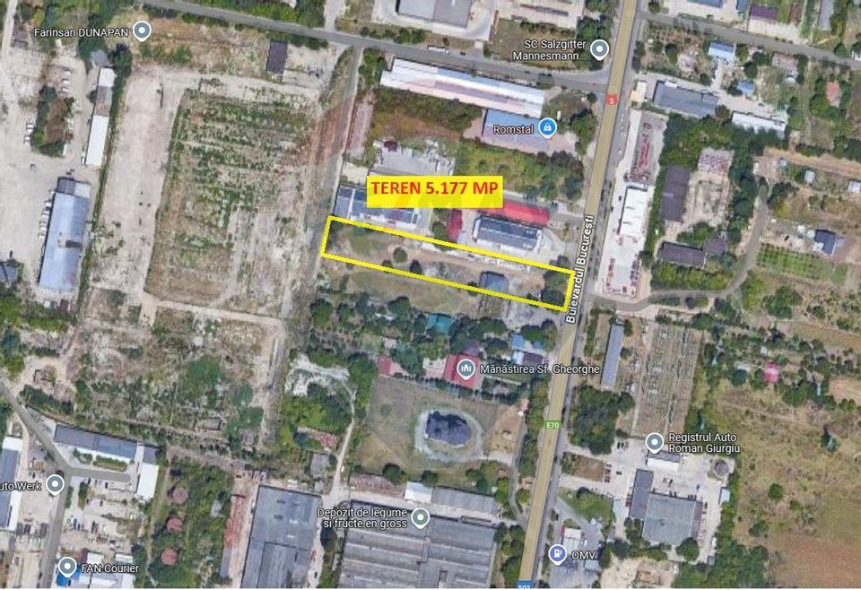 8-Room Building, 5,177 sqm Land – Company / Care / Workers