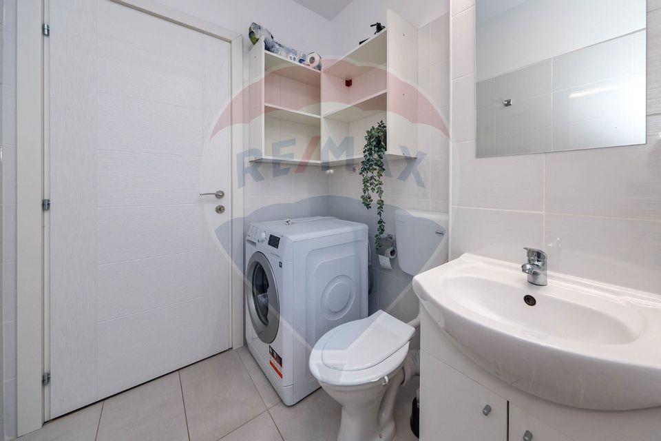 Studio modern mobilat si utilat in Subcetate