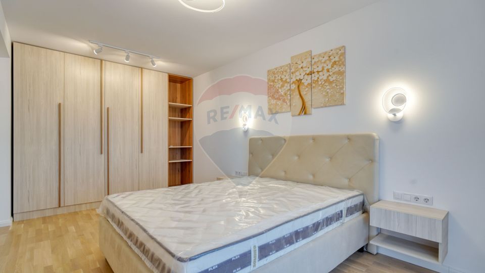 2 room Apartment for rent, Central area