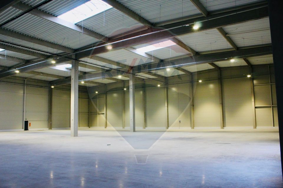 6,675sq.m Industrial Space for sale