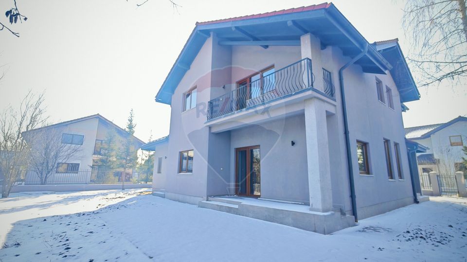 Vila cu 5 camere de vanzare I Corbeanca I Laguna Albastra