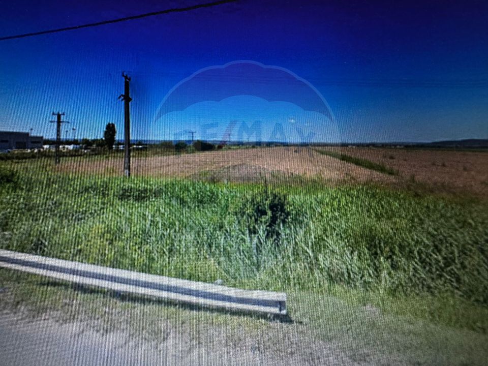 Land 1,357sqm Craiova / Exterior Nord
