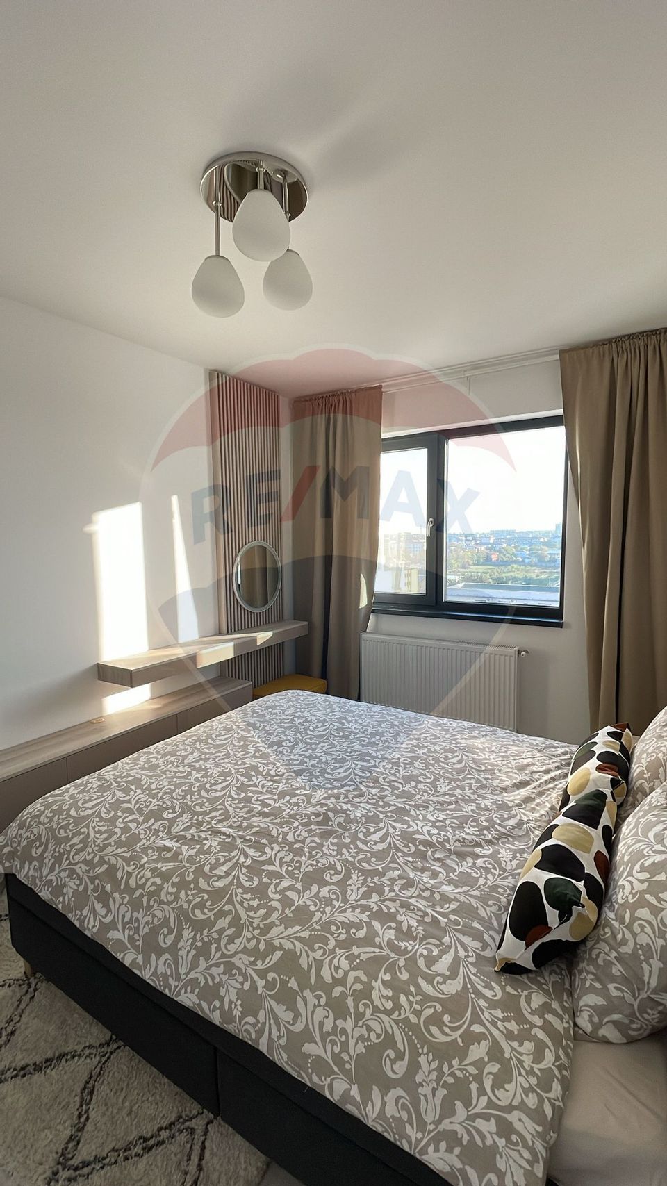 Prima Inchiriere! Apartament 2 camere Berceni Bloc Nou