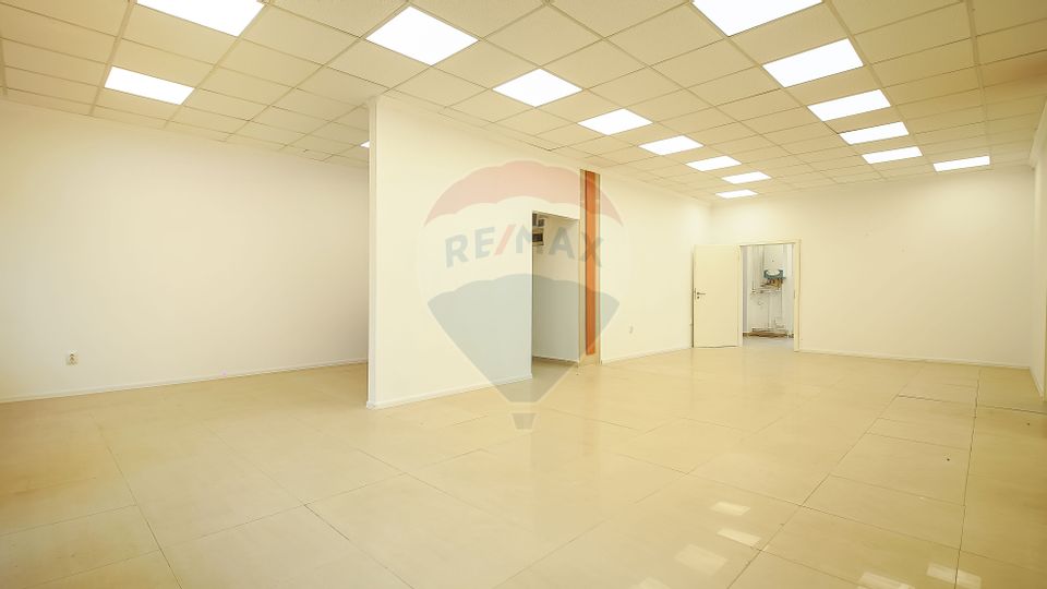 Spațiu de birouri - de închiriat (Zona CUZA - Etaj 2)