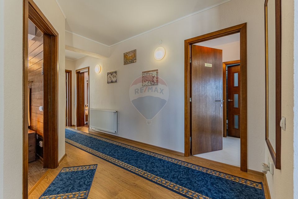 Casa cu potential turistic in Tohanu Nou - Comision 0%