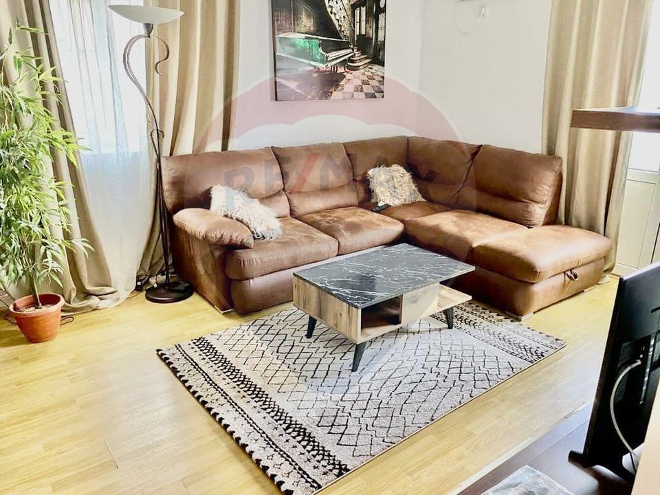 2 room Apartment for sale, Universitate area