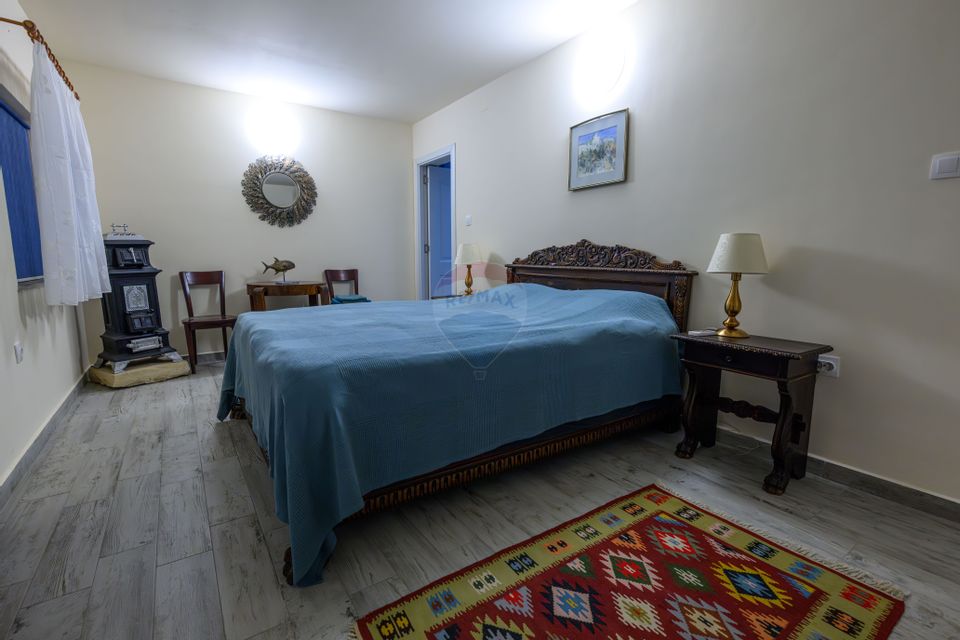 20 room Hotel / Pension for sale