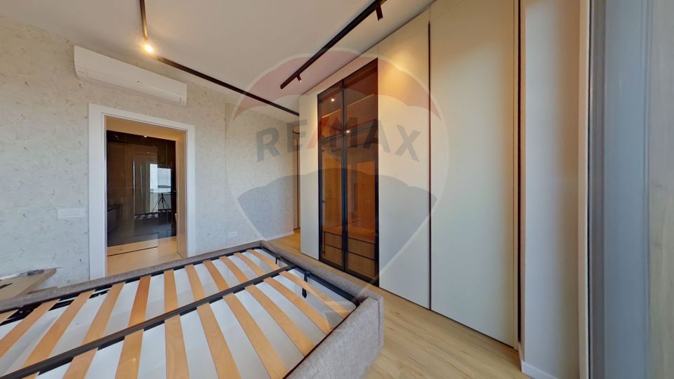 Penthouse confort lux pe 2 nivele, 2 terase panoramice, C. Brancusi