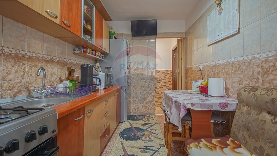 De vanzare apartament 3 camere - comision 0% cumparator