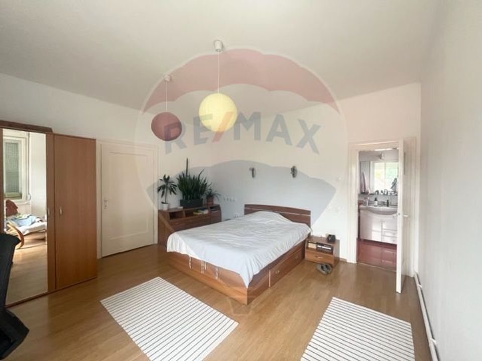 Apartament de inchiriat sttr. Gales, Parc Sub Arini