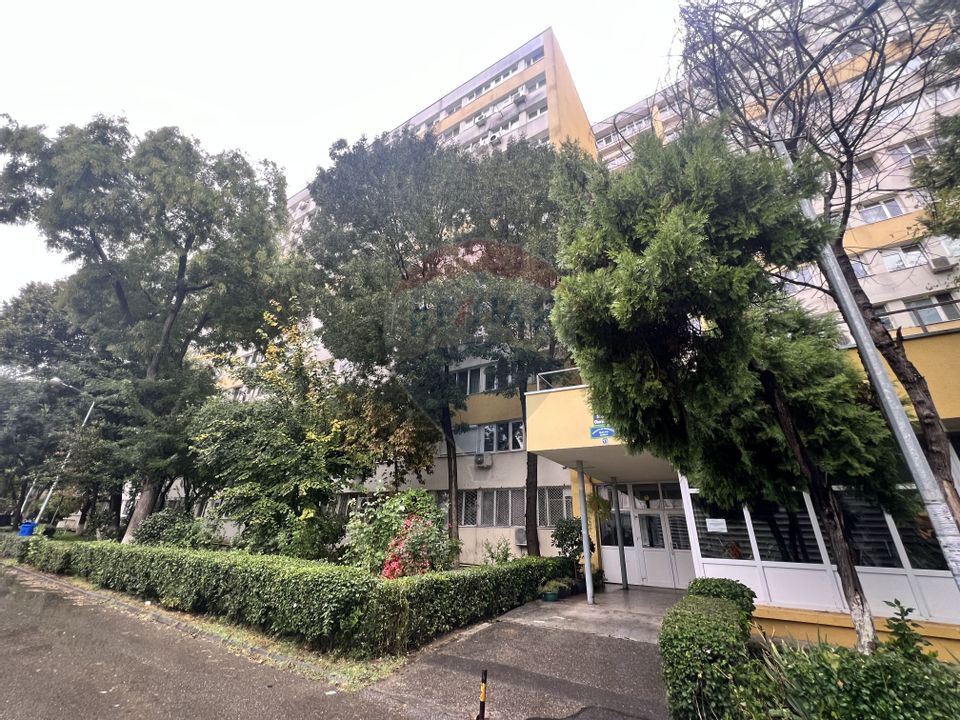 Garsonieră luminoasă, între metrou Iancului și Obor – Str. Oborul Nou