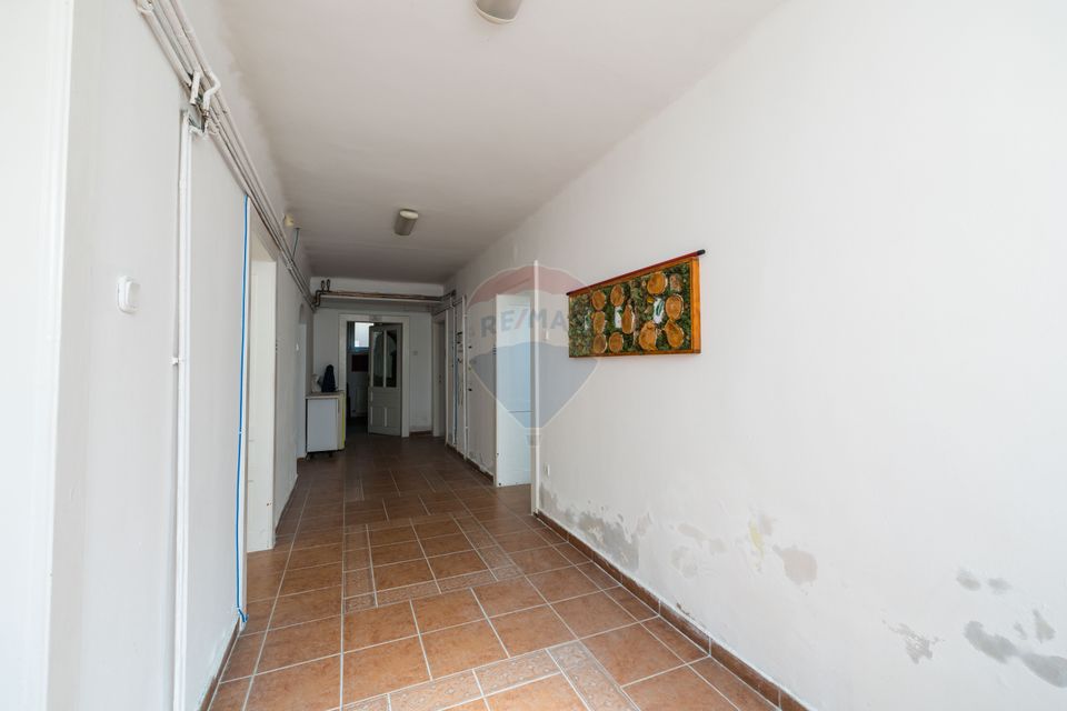 Office space Brasov Civic Center AFI Mall 200 sqm D + M