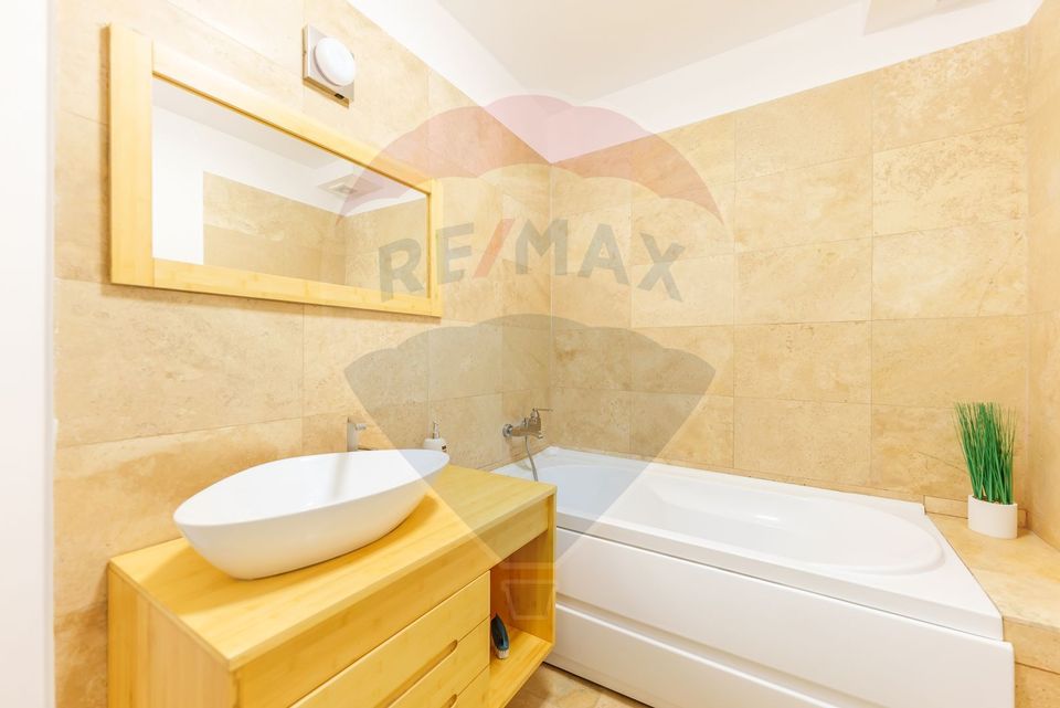 Apartament 3 camere George Cosbuc