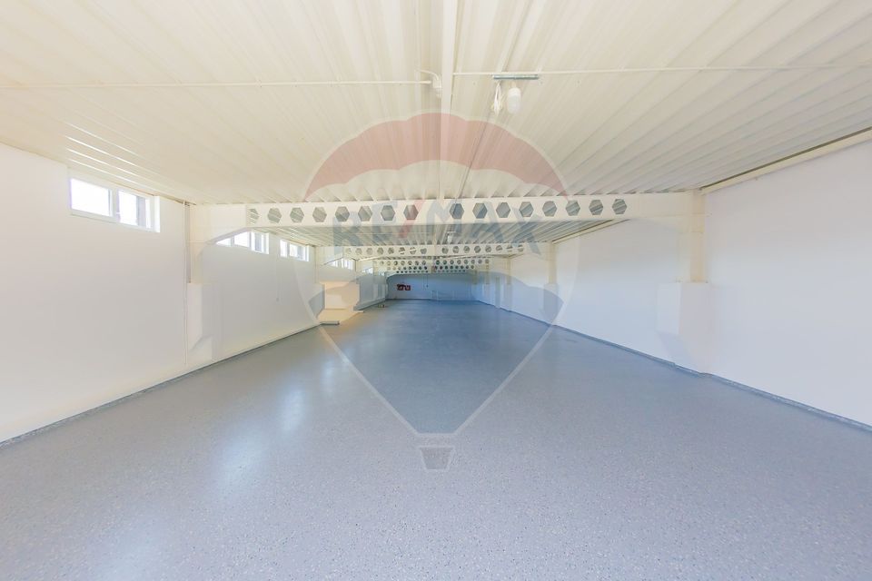 1,405sq.m Commercial Space for rent, Grivitei area