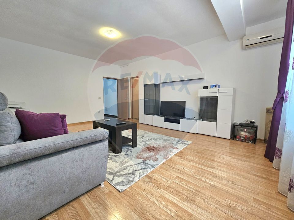 Apartament 2 camere de inchiriat la Lira Residence Constanta