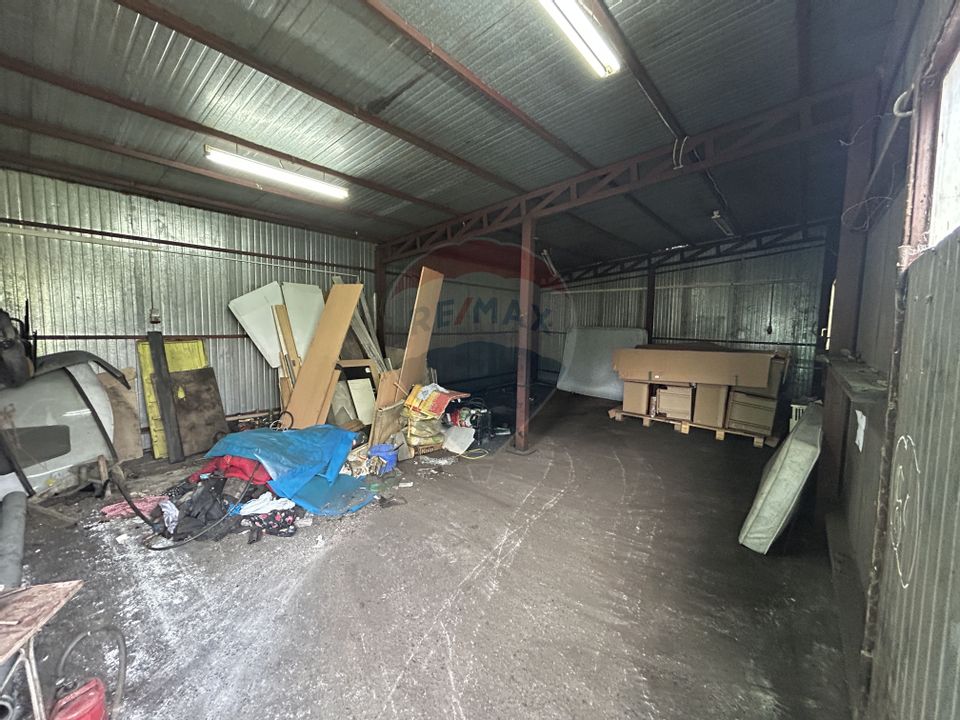 560sq.m Industrial Space for rent, Nord-Est area