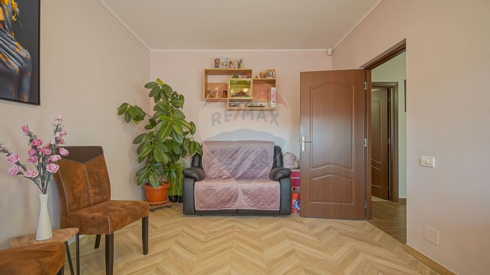 Casă parter pe teren 750 mp în Sânpetru – Comision 0%