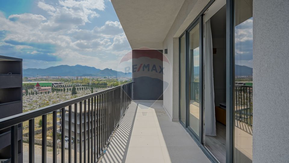 2 room Apartment for sale, Triaj area